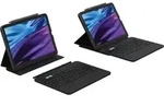 ZAGG Pro Keys 2 Bluetooth-Keyboard f&uuml;r iPad Air 11 Zoll (M2/M3) schwarz - Schwarz