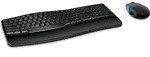 Microsoft Sculpt Comfort Desktop Tastatur & Maus - Ungarisch - Tastatur, Kabellos,