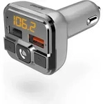 Hama 00014165, FM, 87,6 - 107,9 MHz, Zigarettenanz&uuml;nder, MicroSD (TransFlash),