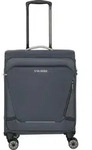 travelite Trolley Jetpack Max 4 Cabin Anthrazit dunkelgrau 55cm - Dunkelgrau