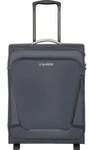 travelite Trolley Jetpack Multi 2 Cabin Anthrazit dunkelgrau 55cm - Dunkelgrau