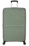 American Tourister Flytwist Spinner 78 / 29 TSA EXP Trolley Botanic Green gr&uuml;n...