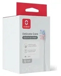 Oclean B&uuml;rstenkopf Kinder 6er Pack, Wei&szlig; - Wei&szlig;