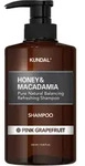 Kundal Kundal - Honig & Macadamia Shampoo (Rosa Grapefruit) - 500ml