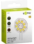 LED-Strahler, 1,5 W Sockel G4, ersetzt eine Halogenlampe mit 10 W, warmwei&szlig;, nicht