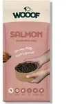 Hundetrockenfutter WOOOF Lachs 18KG Hypoallergenes Hundefutter kaltgepresst