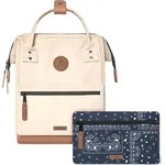 Cabaia Adventurer Small Andenne - Rucksack - Beige