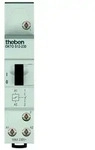 Theben Stromsto&szlig;schalter OKTO S12-230 elektromechanisch 1S 230VAC 3120120