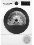 Bosch WQG243D41 W&auml;rmepumpentrockner Wei&szlig; 9 kg Auto Dry Easy Clean Filter - Wei&szlig;