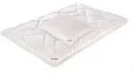 Paradies Betten-Set LAURA BIO BL 135x200 cm wei&szlig; - Wei&szlig;