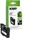 KMP Tintenpatrone passend f&uuml;r Epson 604XL C13T10H14010 Black