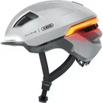 ABUS Fahrradhelm HYP-E - Helm mit Frontlicht, R&uuml;cklicht und Blinklicht -...