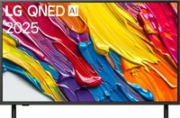 LG 50QNED84A6C.AEU, LG QNED AI 50QNED84A6C 50", QNED84A6C, 127 cm Schwarz,