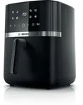 Hei&szlig;luftfritteuse MAF462B0 Serie 4 (schwarz, 2.050 Watt, Korb 6,1 Liter) - Schwarz