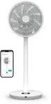 Duux Whisper Flex 2 &ndash; Smarter Standventilator &ndash; Leiser Ventilator &ndash; Wei&szlig;...