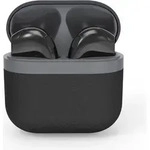 Gembird TWS In-Ear Kopfh&ouml;rer Schwarz Spacegrey Bluetooth 5.0 - Schwarz