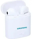 Grundig Kabellose Bluetooth-Kopfh&ouml;rer, In-Ear, 400 mAh, Wei&szlig; - Wei&szlig;