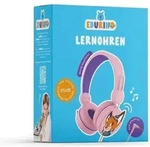 Edurino 62902013, Kabelgebunden, Musik/Alltag, Kopfh&ouml;rer, Pink - Rosa