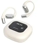 4smarts Open-Ear Bluetooth Kopfhrer SkyBuds AI Screen, beige - Beige