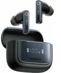 Baseus Bowie 35 True Wireless Kopfh&ouml;rer Schwarz - Schwarz