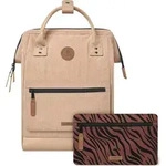 Caba&iuml;a Rucksack Adventurer Medium Braun onesize - Braun