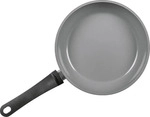 KUHN RIKON Bratpfanne Easy Ceramic 24cm - Schwarz