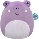 Squishmallows Pl&uuml;schfigur Purple Toad with Purple Belly Philomena 40 cm - Violett