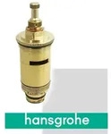 hansgrohe Regeleinheit DN 20 Ersatzteil-Nr. 29918000 - Gr&uuml;n