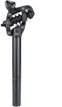 Contec Parallel.Sattelst.Nara Air Link+ 31,6X350mm Schw