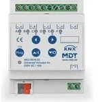 MDT AKU-0616.03 Universalaktor 6fach 4TE REG 16A 230VAC 15EVG