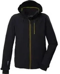 Killtec KSW 24 MN SKI JCKT schwarz blau L - Blau/Schwarz - L