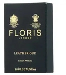 Floris Leather Oud Eau de Parfum Spray (2ml)