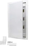 KOPP Unterputz-/Hohlwand-Verteilerkasten U36EP, IP40, 63A, 400VAC, 3-reihig