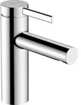 Hansgrohe Zesis S Wastafelmengkraan Chroom - Silber
