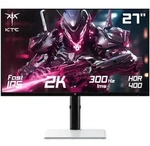 KTC H27E6, 68,6 cm (27"), 2560 x 1440 Pixel, 2K Ultra HD, LED, 1 ms, Wei&szlig;