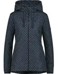 alife and kickin LilouAK B Jacket Damen Winterjacke, Jacke - Marine - XS