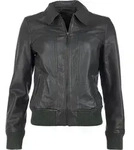 JCC Lederjacke 2999101-2 Damen grey 3XL - Grau - 3XL