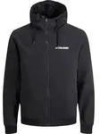 Jack & Jones 12200208, Polyester - Schwarz - XXL