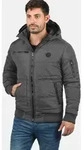 BLEND BHBoris Herren Jacke Winterjacke Steppjacke gef&uuml;ttert mit Kapuze