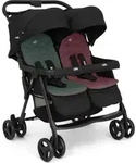 Joie Aire Twin tuplarattaat, Shale - Grau