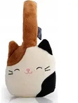 Squishmallows - Cam the cat - bluetooth Kopfh&ouml;rer - Bunt