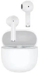 Qcy Alipods Lite Tws In-Ear Bluetooth 5.3 Wireless Kopfh&ouml;rer - Weiss - Wei&szlig;
