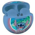 Lexibook Disney Stitch Drahtlose Stereo-Kopfh&ouml;rer, hohe Klangqualit&auml;t, integriertes
