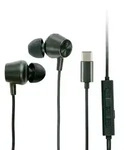 Grundig Kopfh&ouml;rer mit Kabel USBC - Headset mit 120cm Kabel - Earbuds mit Mikrofon -