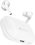 Forcell TWS Master Pro, Kabellos, Anrufe/Musik, 58,2 g, Kopfh&ouml;rer, Wei&szlig; - Wei&szlig;