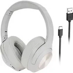 Kruger&Matz F2 Bluetooth-Kopfh&ouml;rer, kabellos, schwarz/grau - Grau