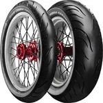 Avon Cobra Chrome 160/80 B16 M/C Xl Tl 81H Bsw Rear - Silber