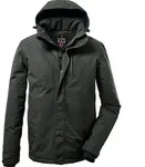 KOW 161 Men Jacket dunkeloliv (00756) 4XL - Schwarz - 4XL