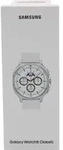 Galaxy Watch8 Classic (wei&szlig;, 46mm, LTE, Hybrid-Armband) - Wei&szlig;