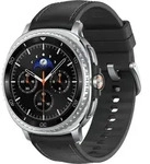 Samsung Galaxy Watch 8 Classic, 3,3 cm (1.3"), AMOLED, Touchscreen, 64 GB, GPS, 63,5